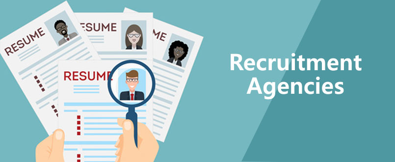 How to Find and Land Your Dream Job, Recruitment Agencies